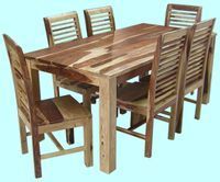 Perfect Finish Wooden Dining Tables