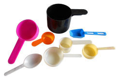 Protein Powder Plastic Spoon