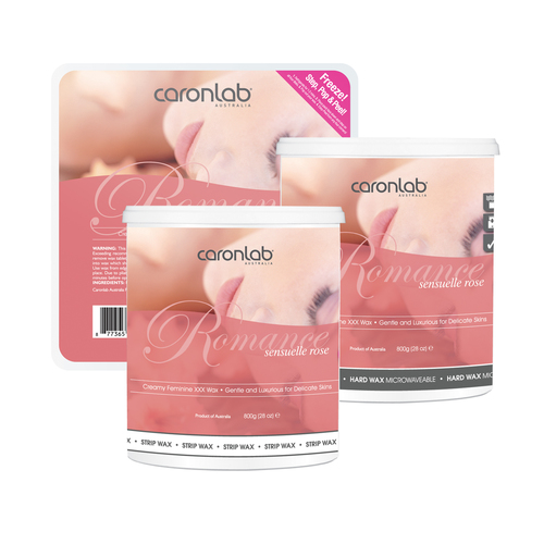 Romance Wax (Sensuelle Rose)