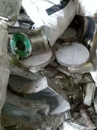 Stainless Steel 304 (18/8) Scrap Purity: 18/8