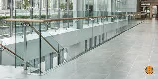 Unique Design Glass Railing Usage: Showcase