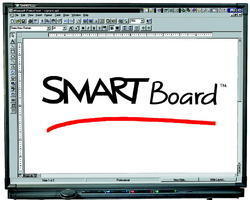 82" Smart Board With Touch Surface