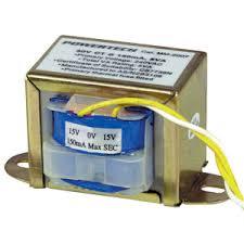 Electrical AC - Alternating Current Transformers