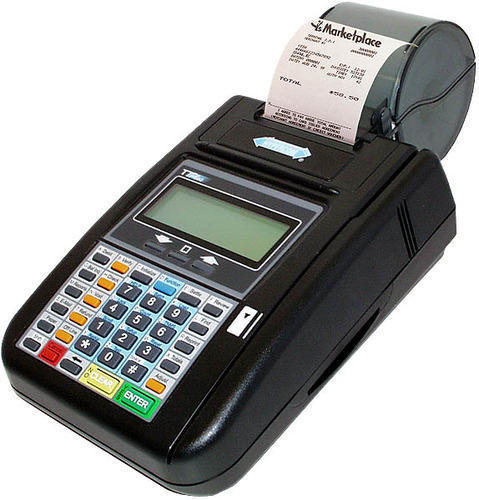 Electronic Billing Machine With Tensile Strength