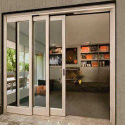 Fancy UPVC Sliding Door