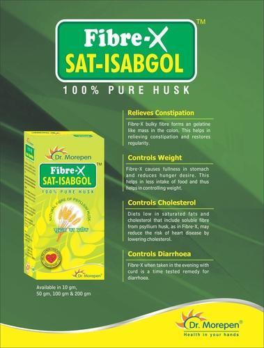 Fibre-X Sat Isabgol