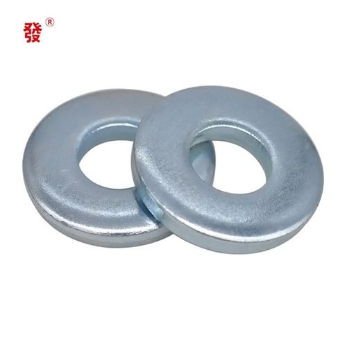 Flat Extra-Thick Spacing Washer Application: Building