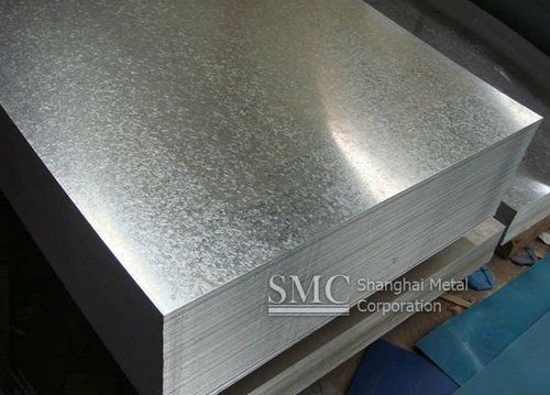 Galvanized Iron Sheets