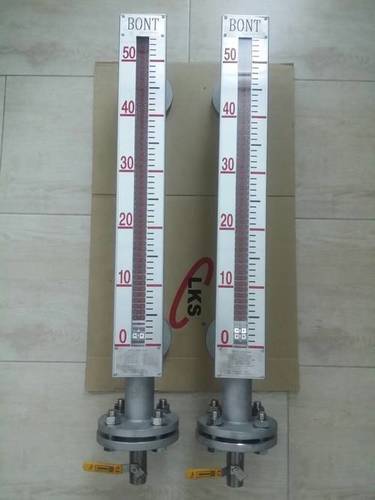 Industrial Magnetic Level Gauge