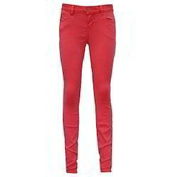 Ladies High Comfortable Jegging Size: Extra Large