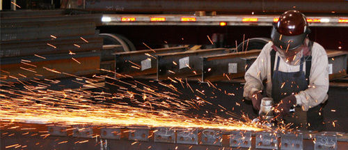 Cast Iron Metal Fabrication Service