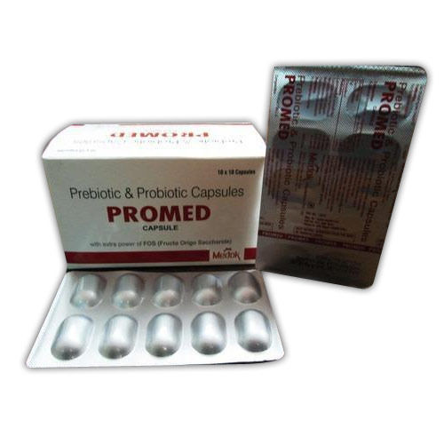 Probiotic Capsules