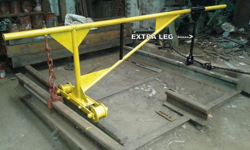 Rail Dolly