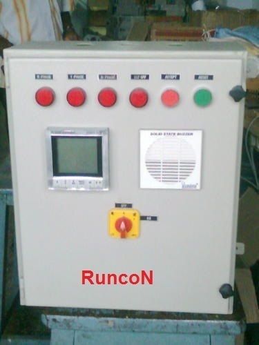 Runcon Phase Sequence Corrector
