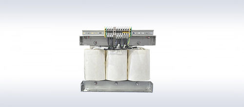 Three Phase Dry Transformer