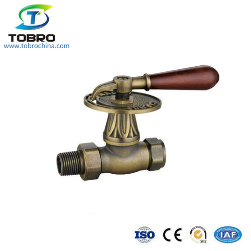 Tobro China Classic Radiator Valve Frequency (Mhz): 50-60 Hertz (Hz)