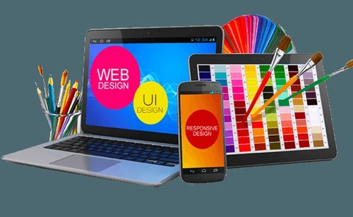 Design Services - Custom Static, Dynamic & E-commerce Solutions | Effective Web Presence, Value for Money