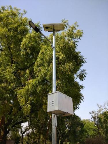 18 Watt Solar Street Light