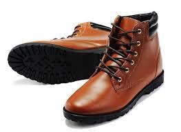 Brown Color Gents Shoes