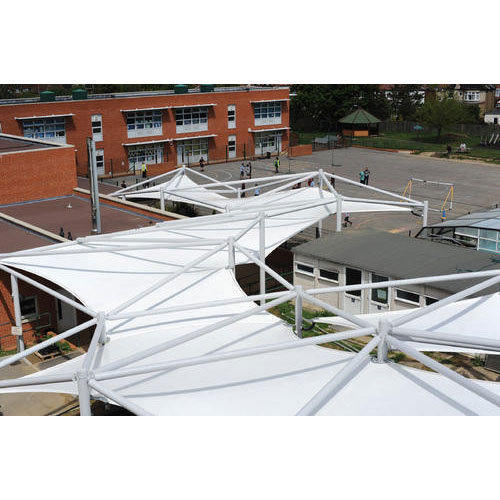 Cantilever Tensile Structure Service