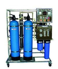 Full Automatic Commercial Ro 300 Ss Water Plant