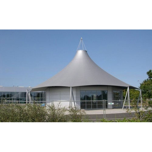 Conical Tensile Structure Service