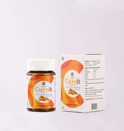 Cureit Capsules