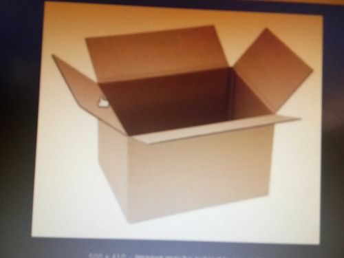 Customized Corrugated Carton Box