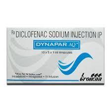 Diclofenac Sodium Injection