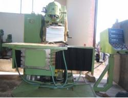 High Performance Milling Machine