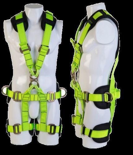 industrial safety harness