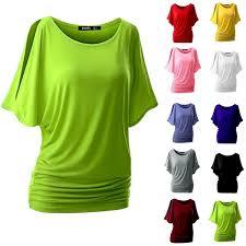 Ladies Knitted Fancy T-Shirts Size: Large