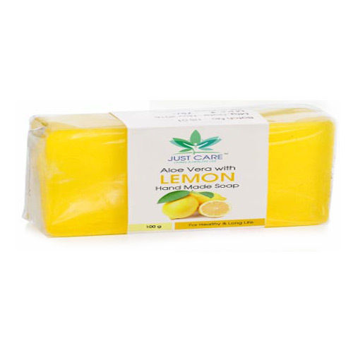 Lemon Herbal Bathing Soap