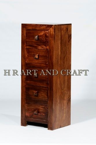 Modern Wooden Chest Drawers