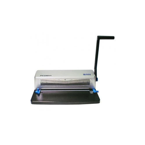 Modernized Technology Spiral Binding Machine