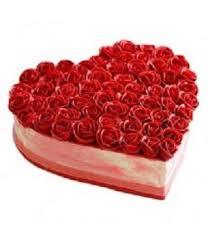 Premium Heart Shape Cake