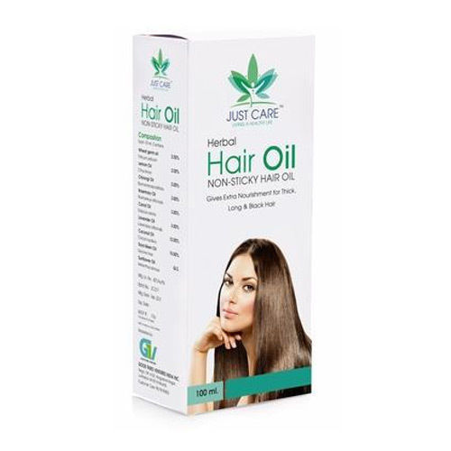 Quality Tested Herbal Hair Oil