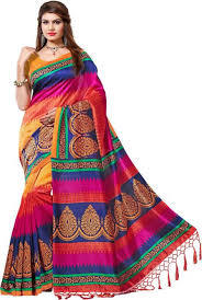 Reliable Cotton Silk Saree