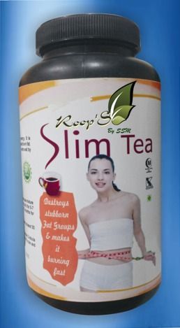 Roops Herbal Slim Tea