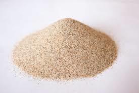 Silica Sand With Free From Impurities