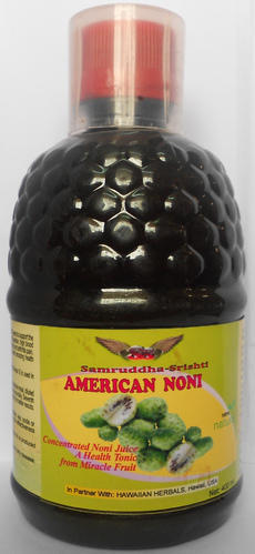 Ssm American Noni Juice