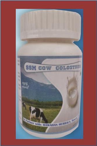 Ssm Cow Colostrum Capsule