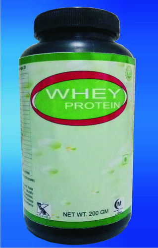 Ssm Whey Protein 200gms.