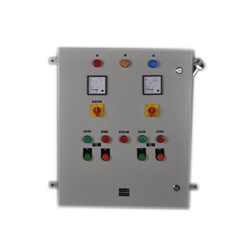 Three Phase Motor Control Panel