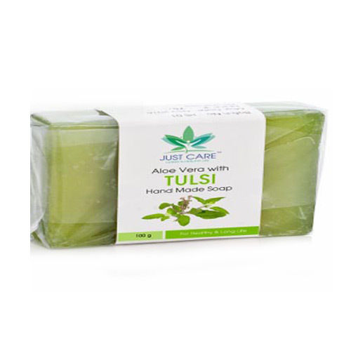 Tulsi Herbal Bathing Soap
