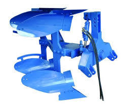 Grain Processing Equipment Unique Functional Hydraulic Reversible Plough