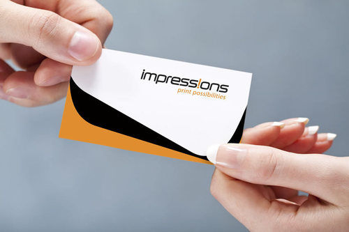 Offset Printing Services For Visiting Card