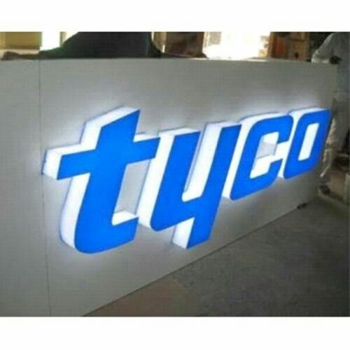 Acrylic LED Sign Board Service 