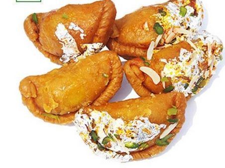 Durable And Optimum Purity Gujiya