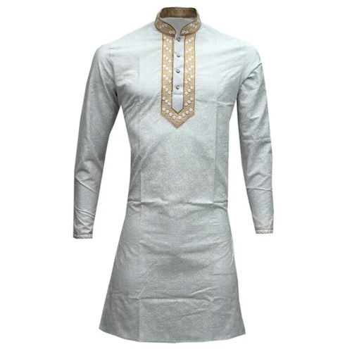 Ethnic Punjabi Mens Kurta